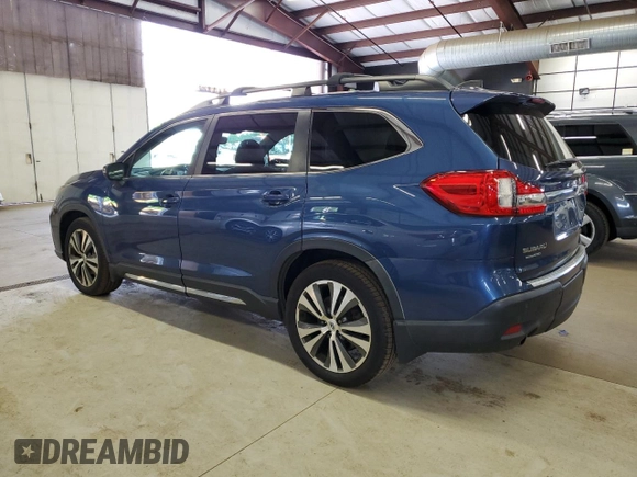 2019 Subaru Ascent Limited with VIN 4S4WMAPD2K3480309, listed as a Copart auction lot 64447515 with 167,174 mi miles and Clean title. Bid and sale history available at DreamBid. Image 2.