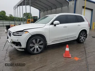 2022 Volvo XC90 Inscription z VIN YV4H60CL3N1849934, wystawiony jako Copart lot #57447095 z przebiegiem 39 705 mil mil oraz Szkoda całkowita • Salvage title. Historia ofert i sprzedaży dostępna na DreamBid. Obrazek 1.