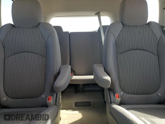 2016 Chevrolet Traverse LT with VIN 1GNKRGKD8GJ156032, listed as a Copart auction lot 52242535 with 95,818 mi miles and Non Repairable. Bid and sale history available at carsss.com. Image 10.