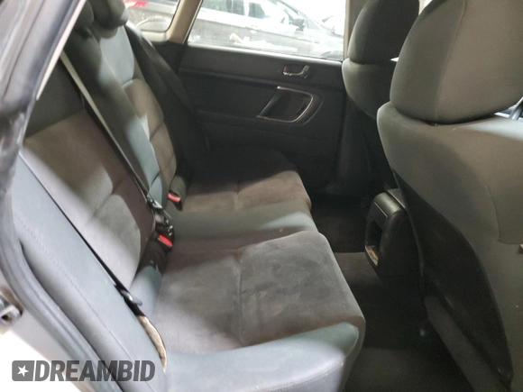 2008 Subaru Legacy with VIN 4S3BL616786218533, listed as a Copart auction lot 50222725 with 198,389 mi miles and Salvage title. Bid and sale history available at DreamBid. Image 10.