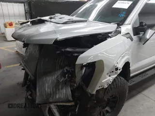 2023 Ford F-150 Raptor with VIN 1FTFW1RGXPFB25318, listed as a IAAI auction lot 41506476 with Not Provided miles and . Bid and sale history available at DreamBid. Image 6.