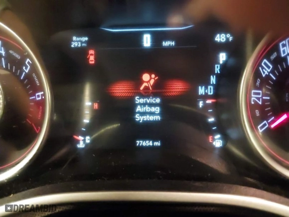 2018 Dodge Challenger GT with VIN 2C3CDZGG8JH124351, listed as a IAAI auction lot 41277067 with 77,654 mi miles. Bid and sale history available at carsss.com. Image 16.