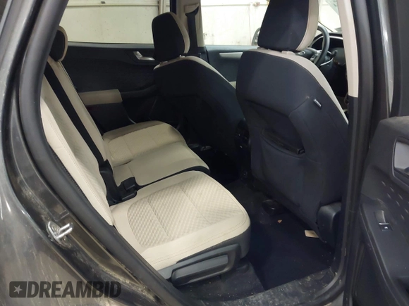 2020 Ford Escape SE with VIN 1FMCU9G67LUA50211, listed as a IAAI auction lot 42166974 with 30,524 mi miles and . Bid and sale history available at DreamBid. Image 8.