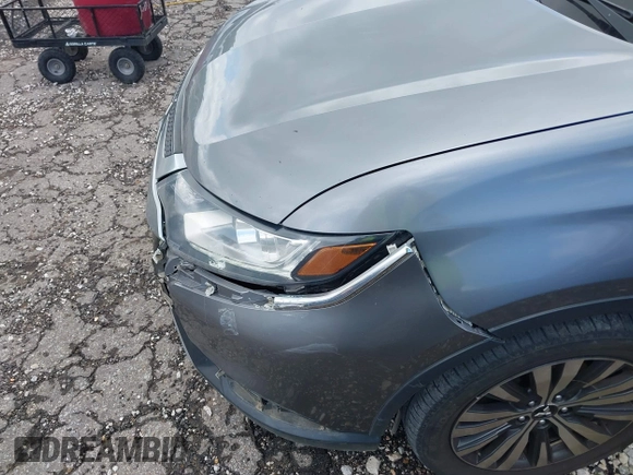 2019 Mitsubishi Outlander SE with VIN JA4AD3A34KJ001176, listed as a IAAI auction lot 42274238 with 109,316 mi miles and . Bid and sale history available at DreamBid. Image 17.