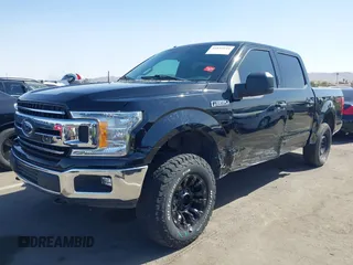 2018 Ford F-150 XL с VIN 1FTEW1EB8JFB88172, выставлен на аукционе IAAI как лот 41692144 с пробегом 88 351 миль миль и . История ставок и продаж доступна на DreamBid. Изображение 2.