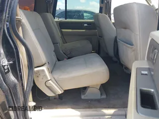 2011 Ford Expedition Max XLT with VIN 1FMJK1H51BEF18866, listed as a IAAI auction lot 42582283 with 240,659 mi miles and . Bid and sale history available at DreamBid. Image 8.