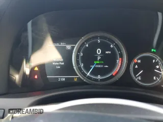 2016 Lexus GS 350 with VIN JTHCZ1BL4GA002269, listed as a Copart auction lot 57500814 with 100,831 mi miles and Salvage Title. Bid and sale history available at carsss.com. Image 9.
