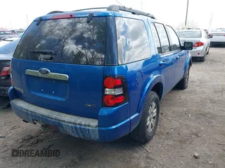 2010 Ford Explorer XLT with VIN 1FMEU7DE0AUA12146, listed as a IAAI auction lot 42119813 with 241,101 mi miles. Bid and sale history available at carsss.com. Image 4.