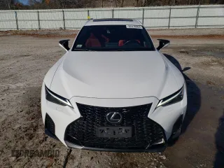 2023 Lexus IS 300 F Sport с VIN JTHG81F24P5050823, выставлен на аукционе Copart как лот 82470904 с пробегом 34 940 миль миль и Списание • Salvage title. История ставок и продаж доступна на DreamBid. Изображение 5.
