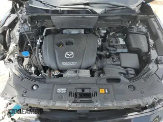 2018 Mazda CX-5 Grand Touring с VIN JM3KFBDM0J0362967, выставлен на аукционе Copart как лот 60288665 с пробегом 137 241 миль миль и Списание • Salvage title. История ставок и продаж доступна на DreamBid. Изображение 12.