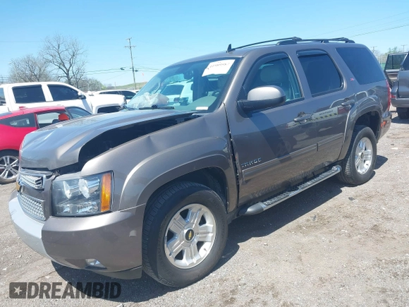 2013 Chevrolet Tahoe LT with VIN 1GNSKBE09DR325729, listed as a IAAI auction lot 41989587 with 186,361 mi miles and . Bid and sale history available at DreamBid. Image 17.