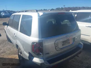 2008 Honda Pilot EX-L with VIN 5FNYF285X8B022601, listed as a IAAI auction lot 41693222 with 119,753 mi miles. Bid and sale history available at carsss.com. Image 3.