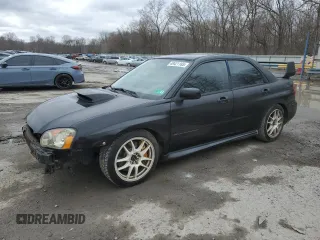 2004 Subaru Impreza WRX STI с VIN JF1GD70674L518682, выставлен на аукционе Copart как лот 49421165 с пробегом 151 897 миль миль и Чистый • Clean title. История ставок и продаж доступна на DreamBid. Изображение 1.