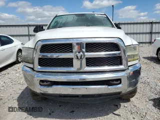 2013 Ram 2500 Tradesman с VIN 3C6TR5HT4DG548039, выставлен на аукционе Copart как лот 52516075 с пробегом Не указан миль и Списание • Salvage title. История ставок и продаж доступна на DreamBid. Изображение 5.