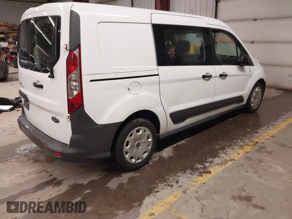 2017 Ford Transit Connect XL z VIN NM0LS7E71H1318489, wystawiony jako IAAI lot #41962419 z przebiegiem 169 763 mil mil oraz . Historia ofert i sprzedaży dostępna na DreamBid. Obrazek 4.