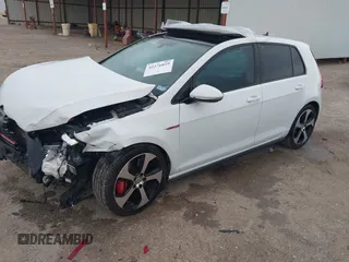 2016 Volkswagen GTI Autobahn с VIN 3VW447AU6GM057615, выставлен на аукционе IAAI как лот 42276829 с пробегом 79 056 миль миль и . История ставок и продаж доступна на DreamBid. Изображение 2.