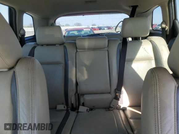 2008 Mazda CX-9 Grand Touring with VIN JM3TB38A380150998, listed as a Copart auction lot 51951115 with 319,025 mi miles and Salvage Title. Bid and sale history available at carsss.com. Image 10.