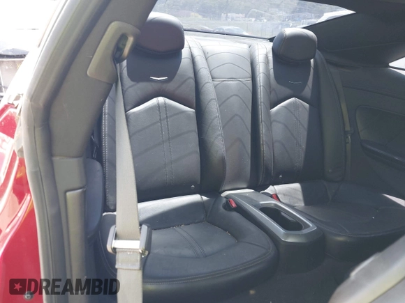 2011 Cadillac CTS Premium with VIN 1G6DS1ED0B0143954, listed as a IAAI auction lot 42646906 with 177,246 mi miles and . Bid and sale history available at DreamBid. Image 8.