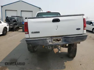 2003 Ford F-350 z VIN 1FTSF31P73EC95643, wystawiony jako Copart lot #64644304 z przebiegiem 234 704 mil mil oraz Szkoda całkowita • Salvage title. Historia ofert i sprzedaży dostępna na DreamBid. Obrazek 6.