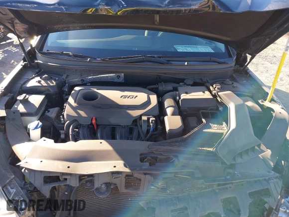 2018 Hyundai Sonata SE with VIN 5NPE24AF8JH727658, listed as a IAAI auction lot 41020748 with 134,254 mi miles and . Bid and sale history available at DreamBid. Image 10.