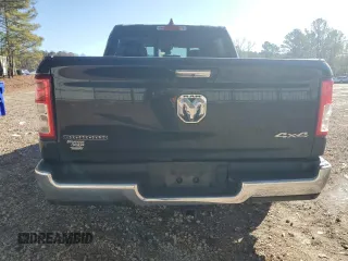 2020 Ram 1500 Big Horn z VIN 1C6RRFFG3LN233051, wystawiony jako Copart lot #89117455 z przebiegiem 43 191 mil mil oraz Szkoda całkowita • Salvage title. Historia ofert i sprzedaży dostępna na DreamBid. Obrazek 6.