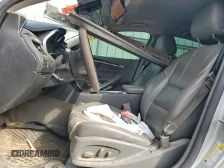 2015 Chevrolet Impala LTZ with VIN 2G1165S38F9104850, listed as a Copart auction lot 52028615 with 155,730 mi miles and Salvage Title. Bid and sale history available at DreamBid. Image 7.