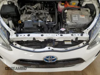 2016 Toyota Prius One with VIN JTDKDTB34G1135122, listed as a Copart auction lot 53102415 with 128,680 mi miles and Clean Title. Bid and sale history available at carsss.com. Image 11.