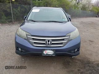 2014 Honda CR-V EX-L with VIN 5J6RM4H71EL092983, listed as a IAAI auction lot 42018356 with 136,024 mi miles. Bid and sale history available at carsss.com. Image 13.