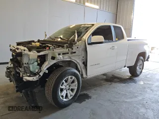 2022 Chevrolet Colorado 2WD LT with VIN 1GCHSCEA0N1210390, listed as a Copart auction lot 47236695 with 34,544 mi miles and Clean Title. Bid and sale history available at carsss.com. Image 1.