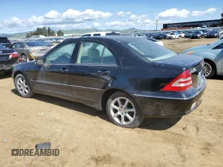 2007 Mercedes-Benz C 280 Luxury z VIN WDBRF92H17F861268, wystawiony jako Copart lot #49718375 z przebiegiem 103 299 mil mil oraz Szkoda całkowita • Salvage title. Historia ofert i sprzedaży dostępna na DreamBid. Obrazek 2.