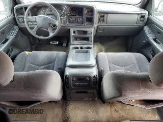 2006 GMC Sierra 1500 SL z VIN 2GTEC13V661342401, wystawiony jako Copart lot #53716275 z przebiegiem 318 308 mil mil oraz Nie do naprawy • Non repairable. Historia ofert i sprzedaży dostępna na DreamBid. Obrazek 8.