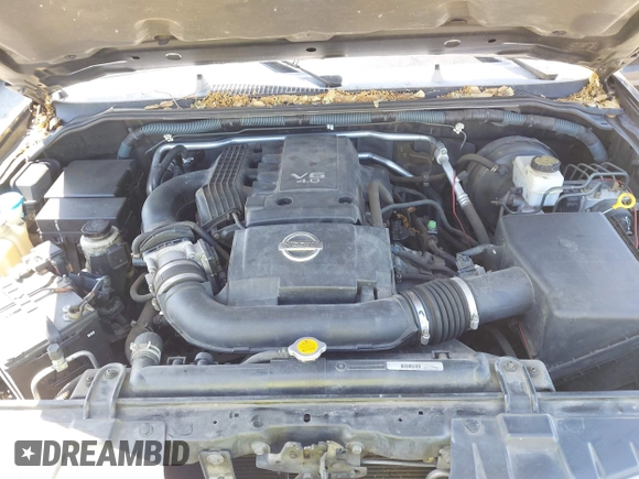 2007 Nissan Frontier SE with VIN 1N6AD09U87C466750, listed as a IAAI auction lot 42581868 with 114,798 mi miles and . Bid and sale history available at DreamBid. Image 10.