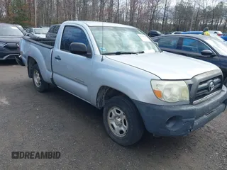 2007 Toyota Tacoma with VIN 5TENX22N97Z440377, listed as a IAAI auction lot 41795746 with 212,100 mi miles. Bid and sale history available at carsss.com. Image 1.