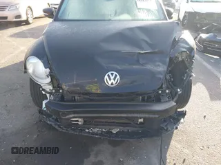 2019 Volkswagen Beetle S with VIN 3VW5DAAT3KM511269, listed as a IAAI auction lot 41473431 with 34,757 mi miles and . Bid and sale history available at DreamBid. Image 6.