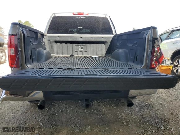 2012 Chevrolet Silverado 1500 LT with VIN 3GCPKSE75CG194518, listed as a Copart auction lot 48768535 with 141,259 mi miles and Salvage Title. Bid and sale history available at carsss.com. Image 6.
