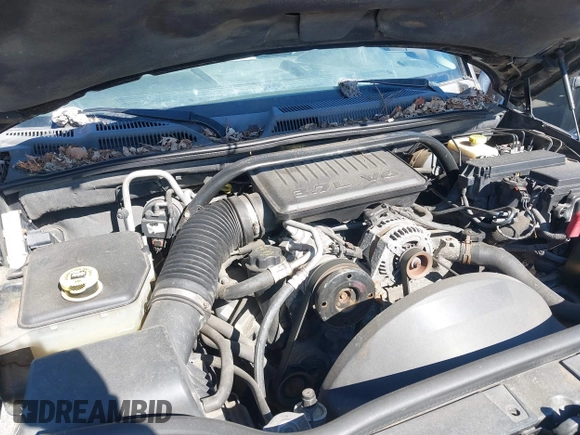 2006 Jeep Commander with VIN 1J8HG48K56C204031, listed as a IAAI auction lot 42034851 with 213,665 mi miles and . Bid and sale history available at DreamBid. Image 10.
