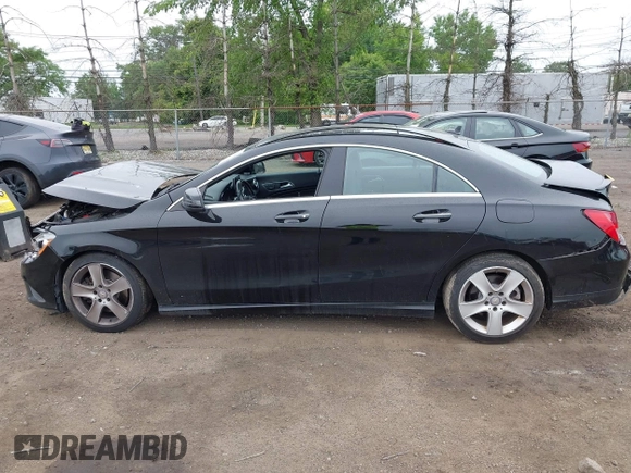 2015 Mercedes-Benz CLA 250 with VIN WDDSJ4GB1FN259134, listed as a IAAI auction lot 42372651 with 114,690 mi miles and . Bid and sale history available at DreamBid. Image 15.