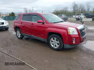 2013 GMC Terrain SLE with VIN 2GKFLREK0D6259296, listed as a IAAI auction lot 41887204 with 237,190 mi miles. Bid and sale history available at carsss.com. Image 1.