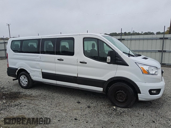 2021 Ford Transit Passenger XL с VIN 1FBAX2Y81MKA30810, выставлен на аукционе Copart как лот 79619024 с пробегом 83 750 миль миль и Чистый • Clean title. История ставок и продаж доступна на DreamBid. Изображение 4.
