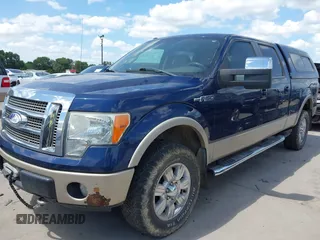 2009 Ford F-150 XL с VIN 1FTPW14V19FA44706, выставлен на аукционе IAAI как лот 42530002 с пробегом 208 419 миль миль и . История ставок и продаж доступна на DreamBid. Изображение 16.