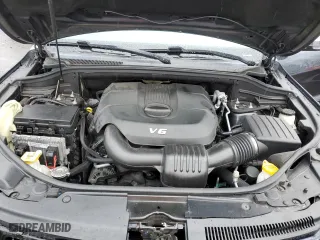 2015 Jeep Grand Cherokee Limited with VIN 1C4RJFBG9FC853828, listed as a Copart auction lot 48600395 with 123,699 mi miles and Salvage Title. Bid and sale history available at carsss.com. Image 12.