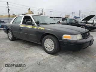 2008 Ford Police Interceptor с VIN 2FAHP71V28X162023, выставлен на аукционе Copart как лот 60856695 с пробегом 89 293 миль миль и Чистый • Clean title. История ставок и продаж доступна на DreamBid. Изображение 4.