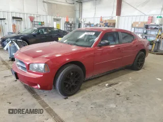 2007 Dodge Charger SXT z VIN 2B3KK43G87H825133, wystawiony jako Copart lot #42803925 z przebiegiem 126 427 mil mil oraz Czysty tytuł • Clean title. Historia ofert i sprzedaży dostępna na DreamBid. Obrazek 1.