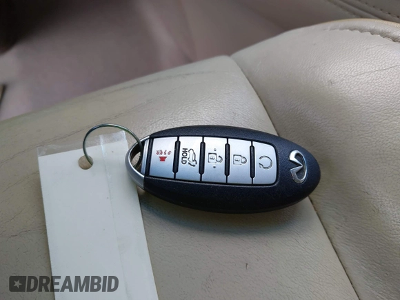 2014 Infiniti QX60 with VIN 5N1AL0MN9EC526405, listed as a IAAI auction lot 42154218 with 111,761 mi miles and . Bid and sale history available at DreamBid. Image 11.