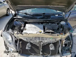 2012 Lexus RX 350 z VIN 2T2BK1BA4CC140637, wystawiony jako Copart lot #56644615 z przebiegiem 150 795 mil mil oraz Szkoda całkowita • Salvage title. Historia ofert i sprzedaży dostępna na DreamBid. Obrazek 12.
