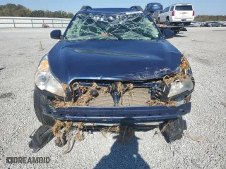 2011 Subaru Outback 2.5i Prem AWP/HK Aud with VIN 4S4BRBFC9B3337002, listed as a Copart auction lot 74920154 with 0 mi miles and Salvage Title. Bid and sale history available at carsss.com. Image 5.
