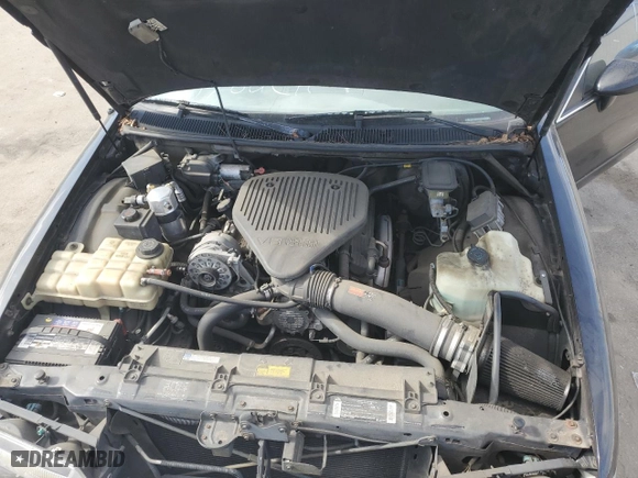 1994 Chevrolet Caprice Classic LS with VIN 1G1BN52P2RR198387, listed as a Copart auction lot 78990344 with 116,789 mi miles and Salvage Title. Bid and sale history available at carsss.com. Image 11.