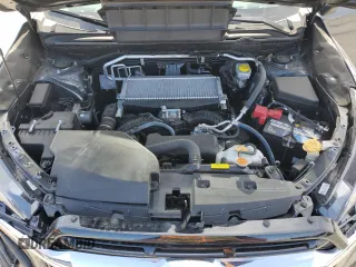 2023 Subaru Ascent Premium с VIN 4S4WMACD3P3439619, выставлен на аукционе Copart как лот 50900215 с пробегом 24 222 миль миль и Списание • Salvage title. История ставок и продаж доступна на DreamBid. Изображение 12.