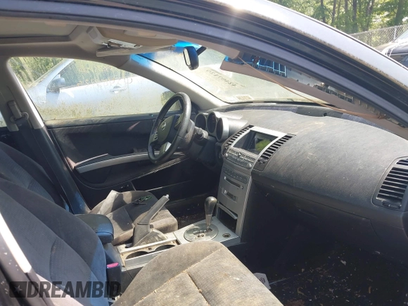 2005 Nissan Maxima SE z VIN 1N4BA41E45C831648, wystawiony jako IAAI lot #42407129 z przebiegiem 151 263 mil mil oraz . Historia ofert i sprzedaży dostępna na DreamBid. Obrazek 5.
