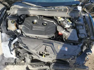 2016 Lincoln MKZ с VIN 3LN6L2G94GR620664, выставлен на аукционе Copart как лот 86891604 с пробегом 85 763 миль миль и Списание • Salvage title. История ставок и продаж доступна на DreamBid. Изображение 11.